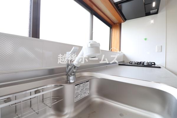 新潟市西蒲区越前浜の中古一戸建て