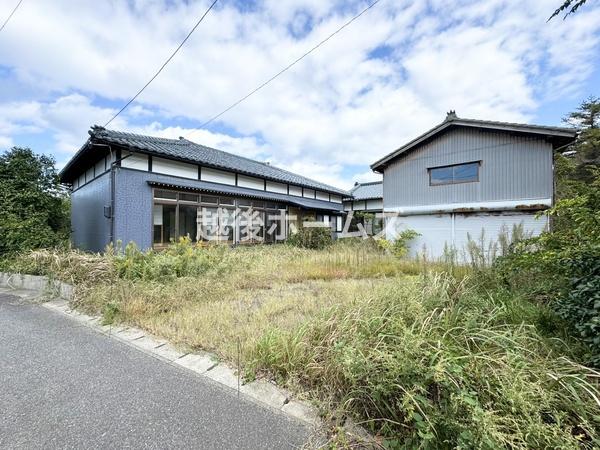 中古戸建　西蒲区越前浜
