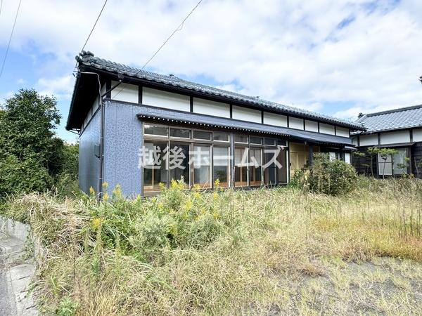 新潟市西蒲区越前浜の中古一戸建て