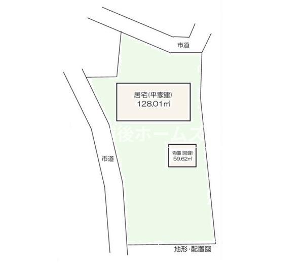 中古戸建　西蒲区越前浜
