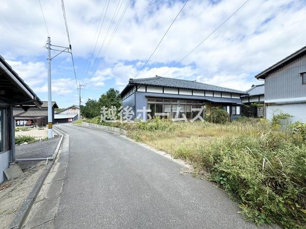 中古戸建　西蒲区越前浜