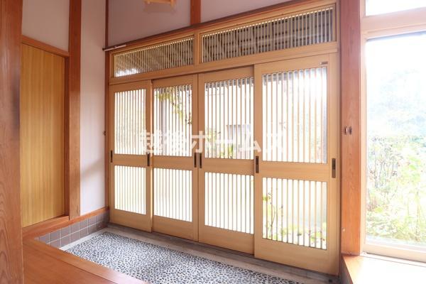 中古戸建　西蒲区越前浜