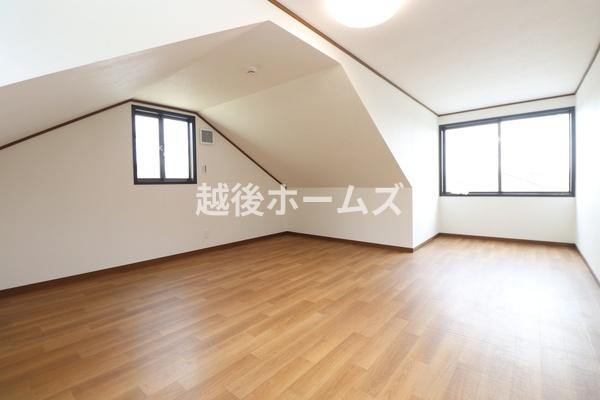 新潟市北区松浜８丁目の中古一戸建て