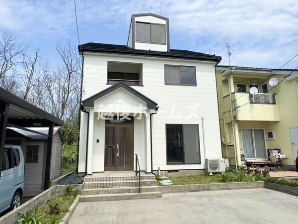 新潟市北区松浜８丁目の中古一戸建て