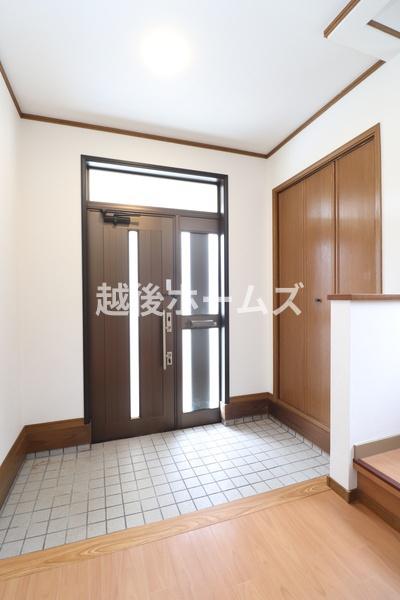 新潟市北区松浜８丁目の中古一戸建て