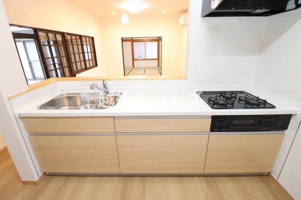 新潟市東区竹尾３丁目の中古一戸建て