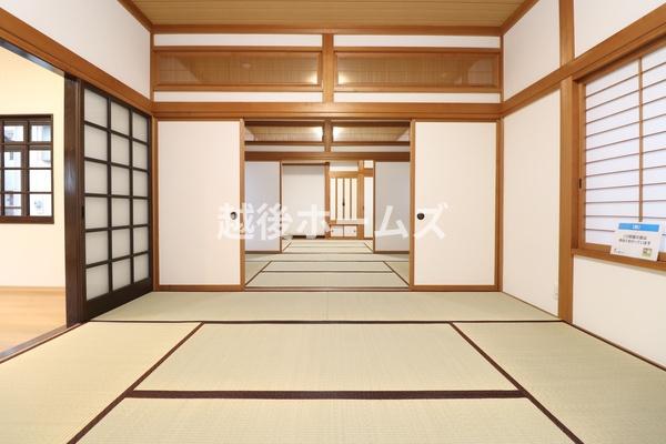 新潟市東区竹尾３丁目の中古一戸建て