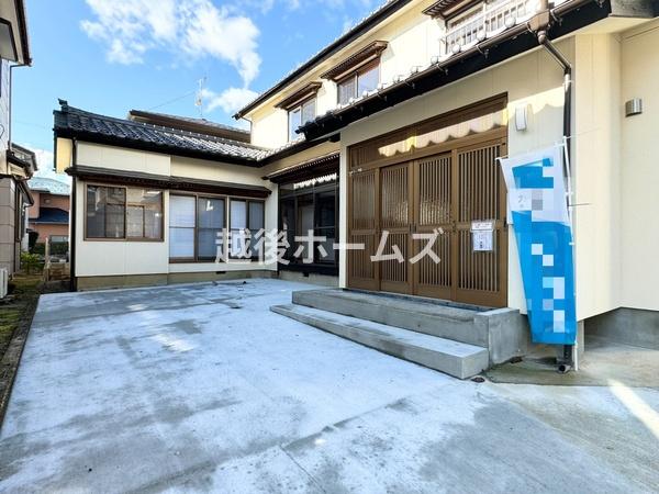 新潟市東区竹尾３丁目の中古一戸建て