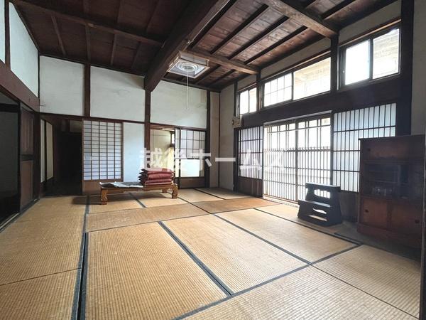 村上市桑川の中古一戸建て