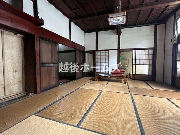 村上市桑川の中古一戸建て