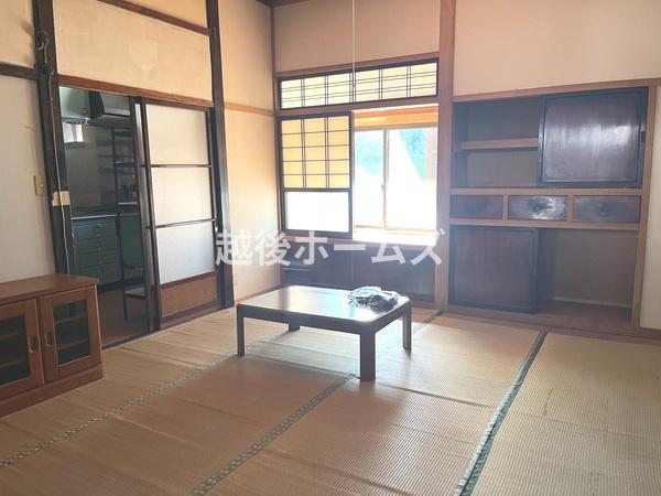 村上市桑川の中古一戸建て