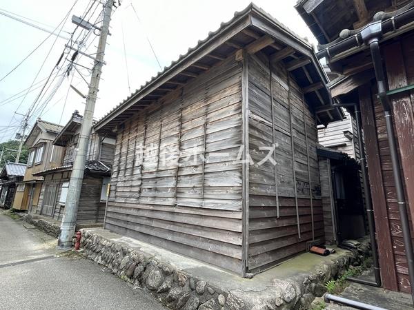 村上市桑川の中古一戸建て