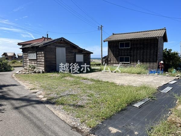 村上市桑川の中古一戸建て
