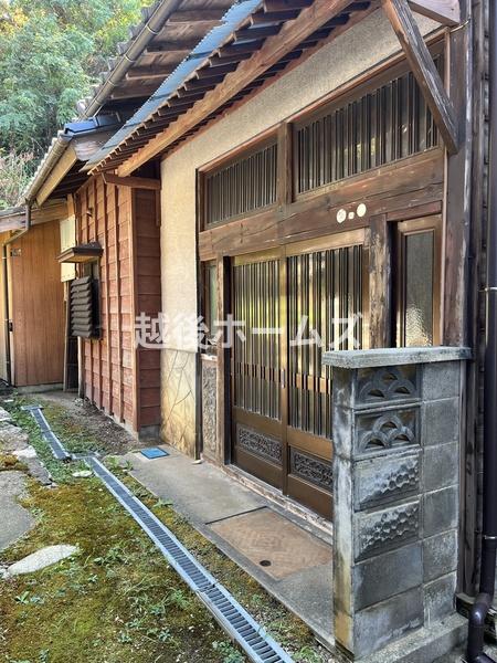 中古戸建　村上市桑川