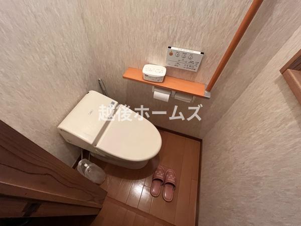 村上市桑川の中古一戸建て