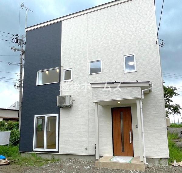 新築戸建　魚沼市堀之内