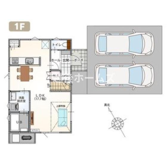 新築戸建　魚沼市堀之内