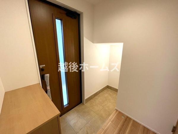 新築戸建　魚沼市堀之内