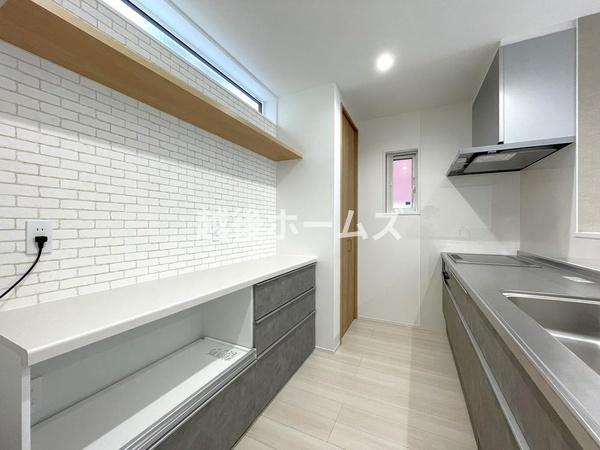 新築戸建　長岡市新保４丁目