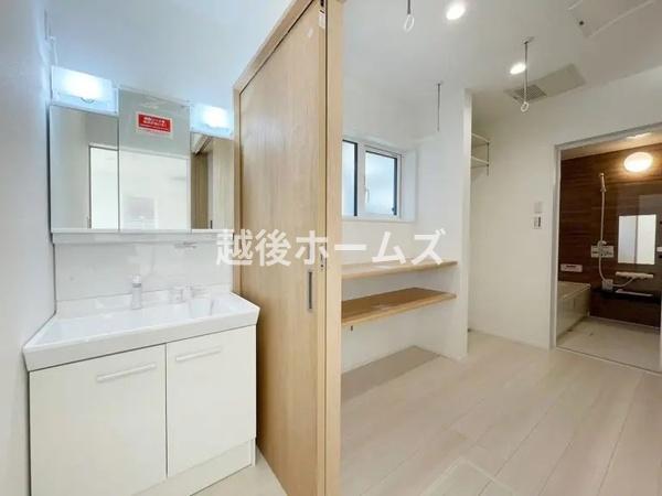 新築戸建　長岡市新保４丁目