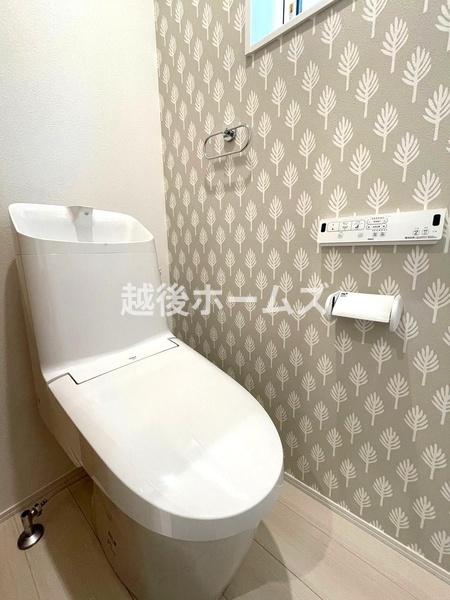 新築戸建　長岡市新保４丁目