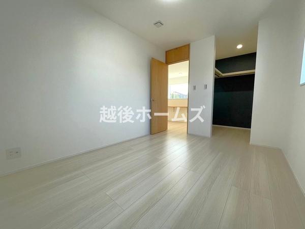 新築戸建　長岡市新保４丁目
