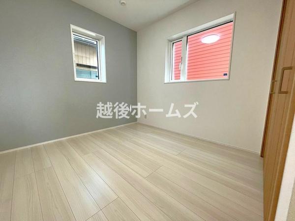 新築戸建　長岡市新保４丁目