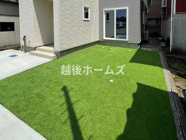 新築戸建　長岡市新保４丁目