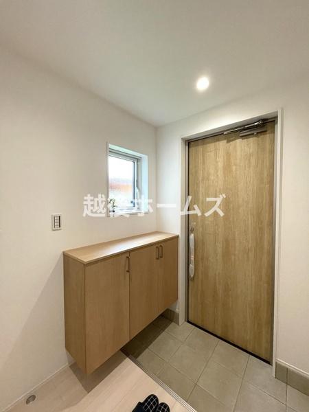 新築戸建　長岡市新保４丁目