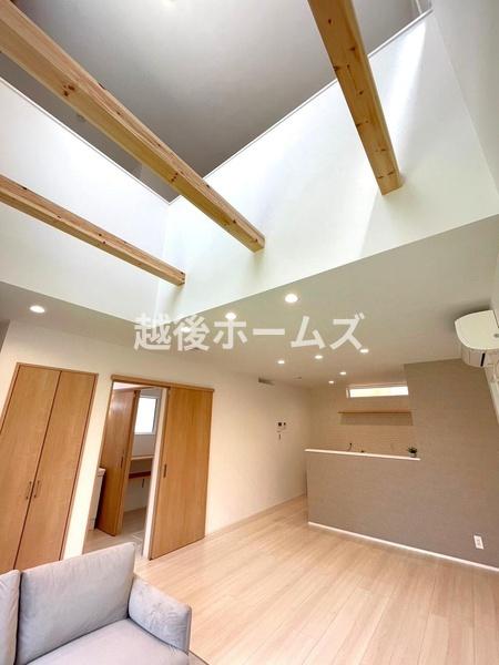 新築戸建　長岡市新保４丁目