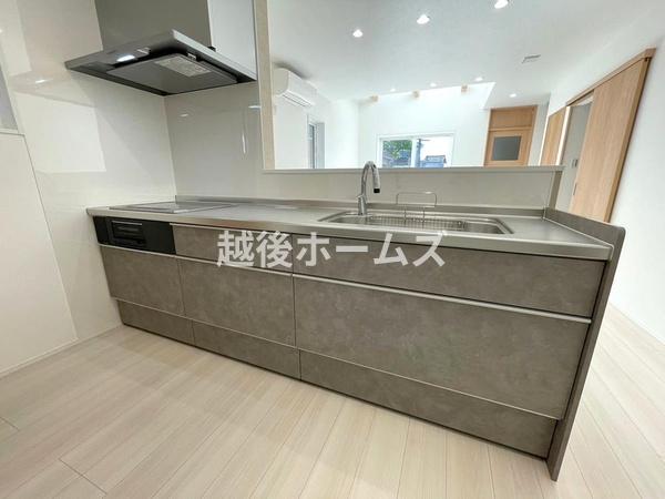 新築戸建　長岡市新保４丁目