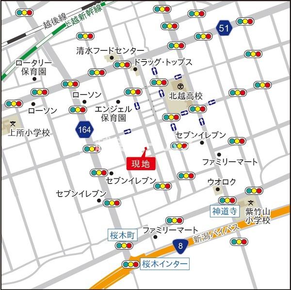 新潟市中央区堀之内南２丁目の中古一戸建て