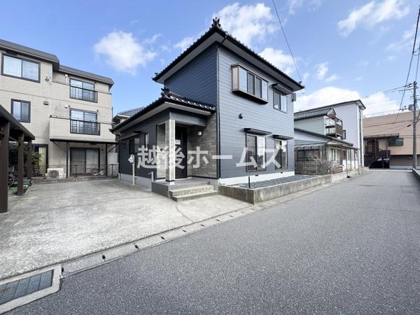 中古戸建　中央区堀之内南２丁目　リセットハウス