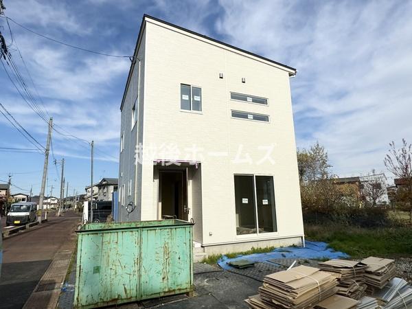 新築戸建　見附市双葉町