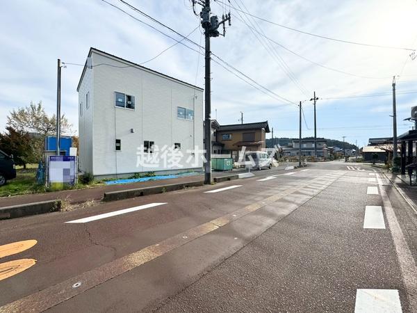 新築戸建　見附市双葉町
