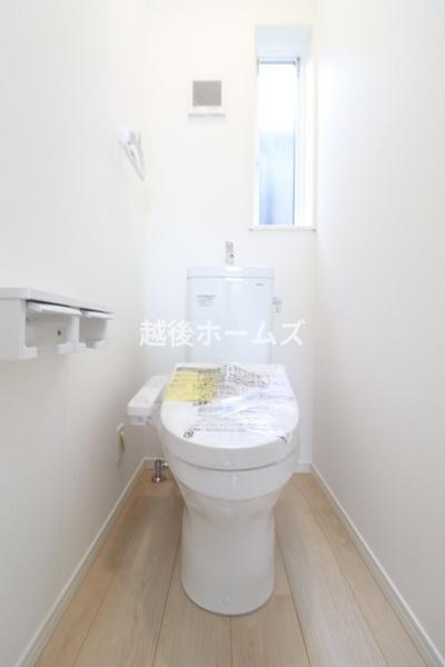 ２号棟　江南区亀田中島３丁目　第２　クレイドルガーデン