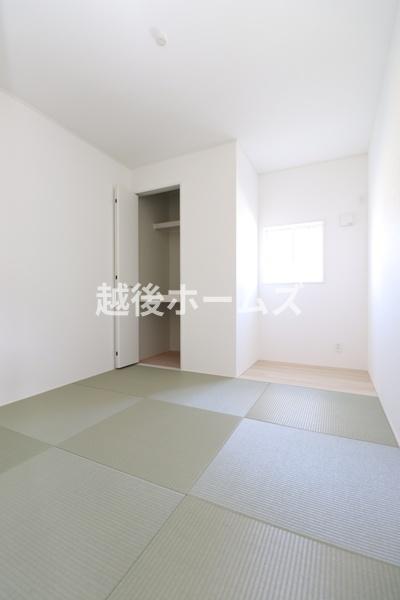 ２号棟　江南区亀田中島３丁目　第２　クレイドルガーデン