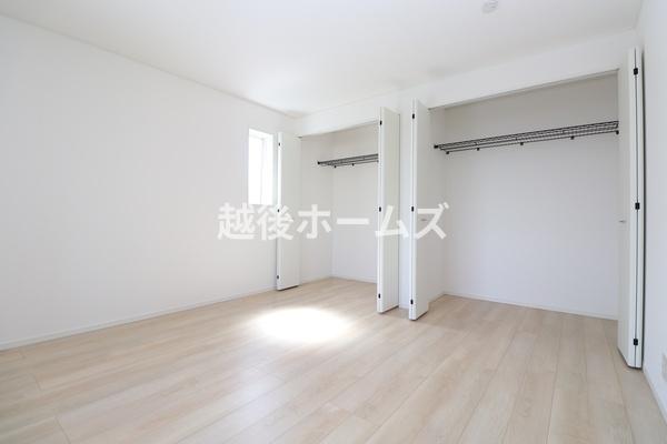 ２号棟　江南区亀田中島３丁目　第２　クレイドルガーデン