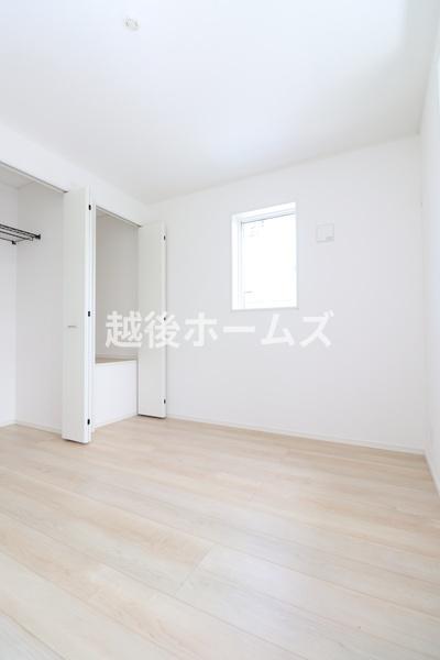 ２号棟　江南区亀田中島３丁目　第２　クレイドルガーデン