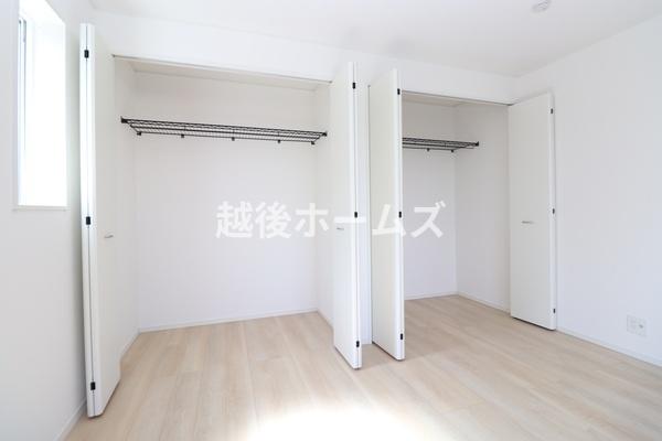 ２号棟　江南区亀田中島３丁目　第２　クレイドルガーデン