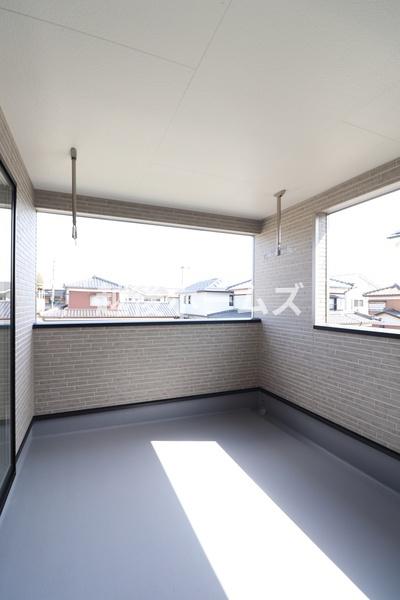 ２号棟　江南区亀田中島３丁目　第２　クレイドルガーデン