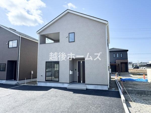 ２号棟　江南区亀田中島３丁目　第２　クレイドルガーデン