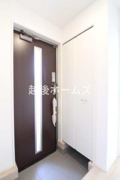 ２号棟　江南区亀田中島３丁目　第２　クレイドルガーデン