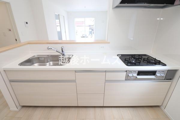 ３号棟　江南区亀田中島３丁目　第２　クレイドルガーデン
