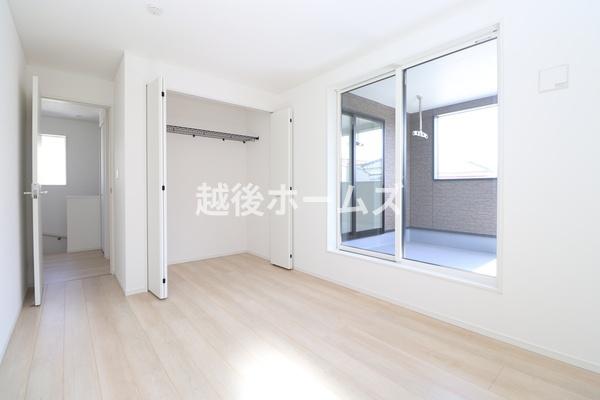 ３号棟　江南区亀田中島３丁目　第２　クレイドルガーデン