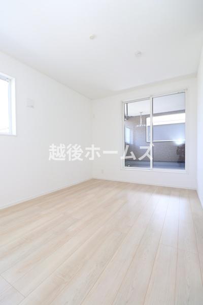３号棟　江南区亀田中島３丁目　第２　クレイドルガーデン