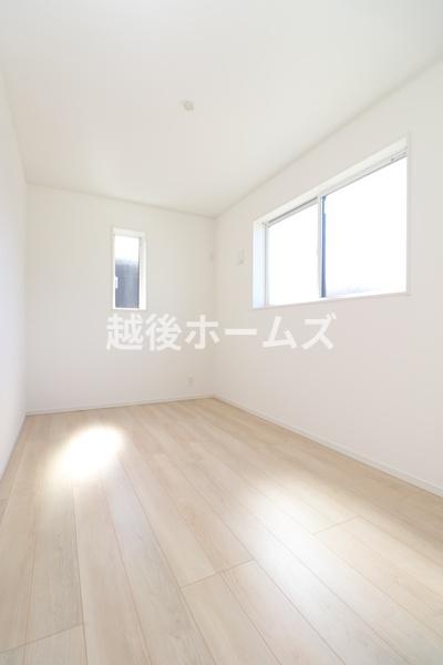 ３号棟　江南区亀田中島３丁目　第２　クレイドルガーデン