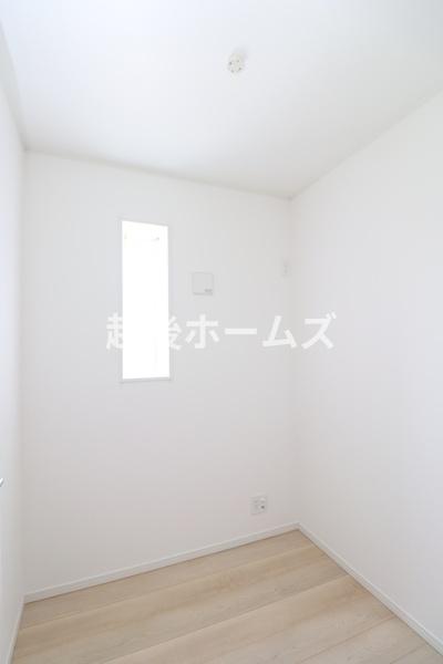 ３号棟　江南区亀田中島３丁目　第２　クレイドルガーデン