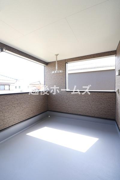 ３号棟　江南区亀田中島３丁目　第２　クレイドルガーデン