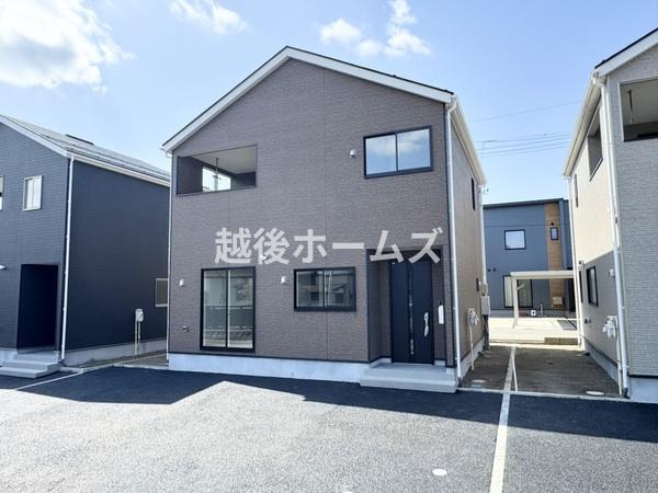 ３号棟　江南区亀田中島３丁目　第２　クレイドルガーデン